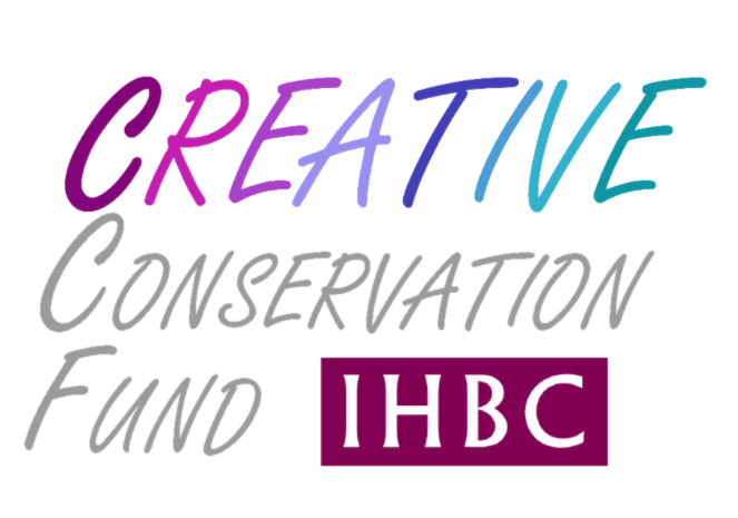 IHBC Creative Conservation Fund log