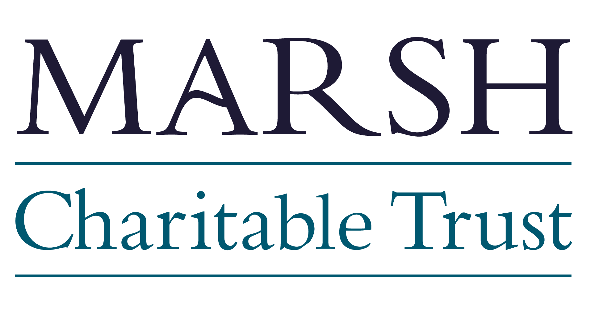 Marsh Charitable Trust logo