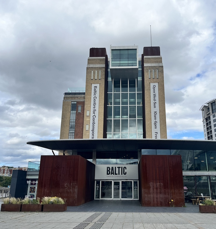 The Baltic Centre for Contemporary Art