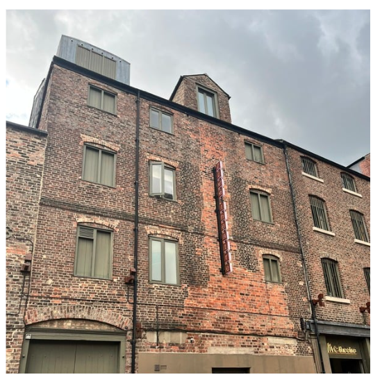 Live Theatre and Trinity House